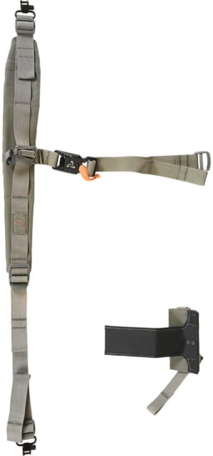 Mystery Ranch Hands Free Rifle Sling Foliage One Size - Mystery Ranch