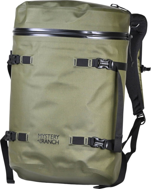 Mystery Ranch High Water Flip Backpack Forest One Size - Mystery Ranch