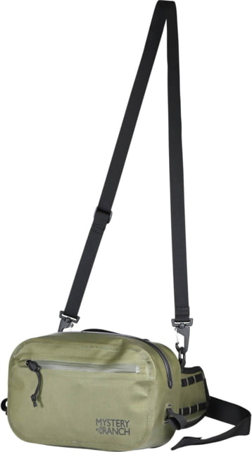 Mystery Ranch High Water Hip Pack Forest One Size - Mystery Ranch