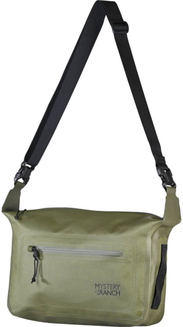 Mystery Ranch High Water Shoulder Bag Forest One Size - Mystery Ranch
