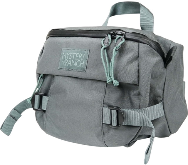 Mystery Ranch Hip Monkey Backpack Mineral Gray One Size - Mystery Ranch