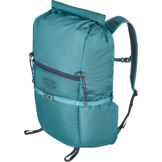 Mystery Ranch In And Out 25L Daypack Aqua One Size - Mystery Ranch