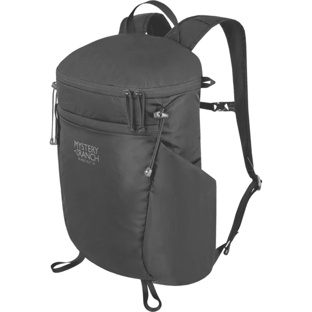 Mystery Ranch In And Out 18L Daypack Black One Size - Mystery Ranch