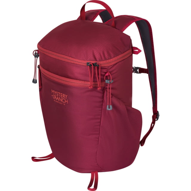 Mystery Ranch In And Out Daypack Rhubarb 18L - Mystery Ranch