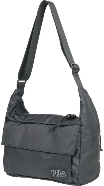 Mystery Ranch Indie Backpack Black Robic One Size - Mystery Ranch