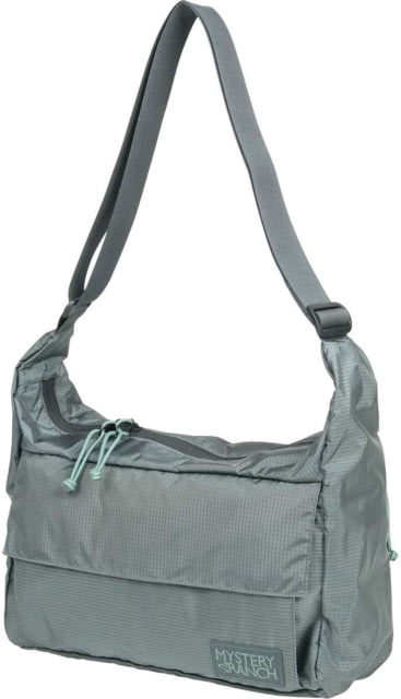 Mystery Ranch Indie Backpack Mineral Gray One Size - Mystery Ranch