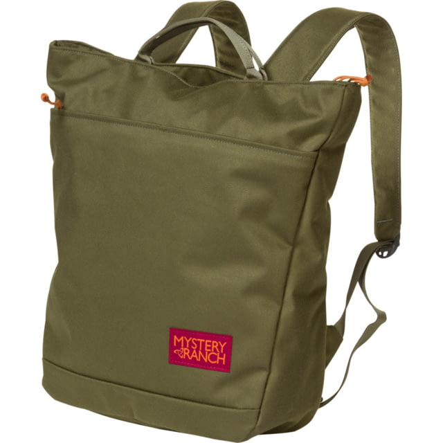 Mystery Ranch Market Backpack/Tote Forest One Size OS - Mystery Ranch