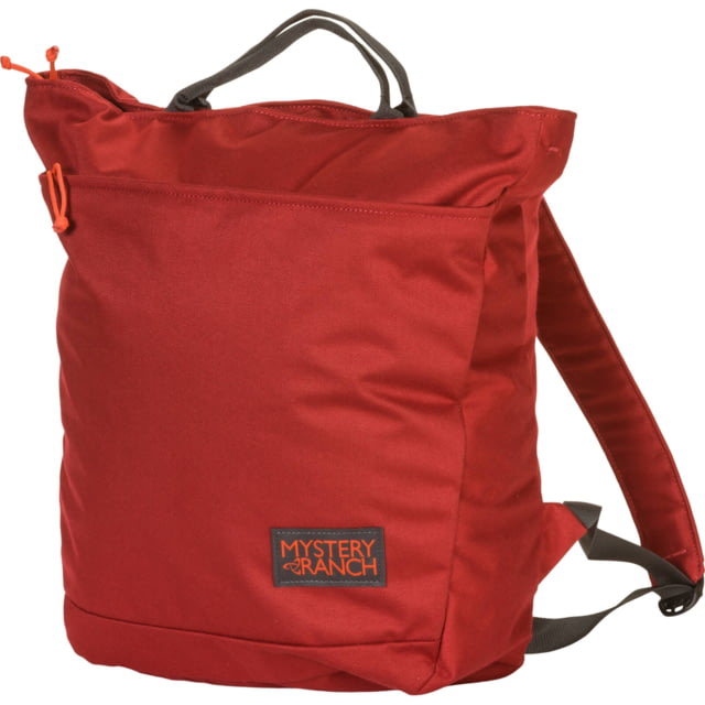 Mystery Ranch Market Backpack/Tote Garnet One Size OS - Mystery Ranch