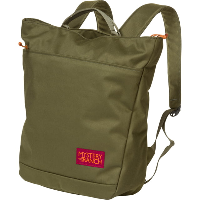 Mystery Ranch Market Bag Forest One Size - Mystery Ranch