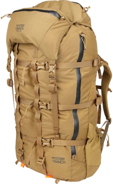 Mystery Ranch Metcalf 100 Backpack - Men's Buckskin Small - Mystery Ranch