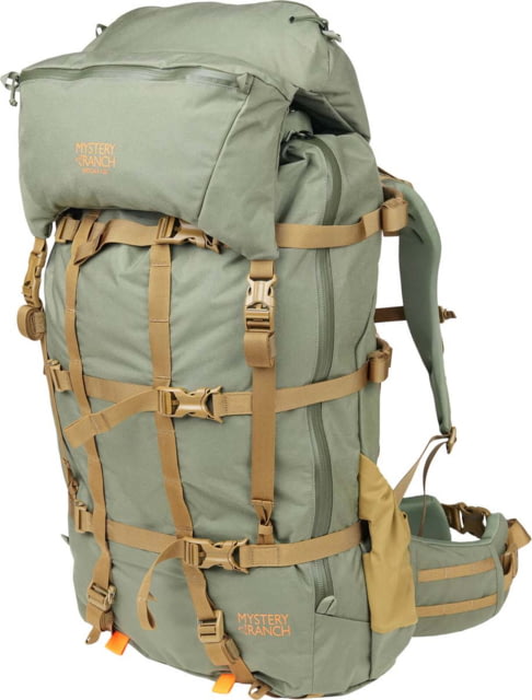 Mystery Ranch Metcalf 100 Backpack - Women's Ponderosa Extra Small - Mystery Ranch