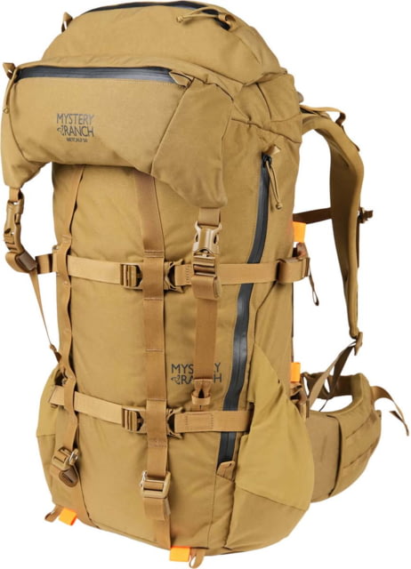 Mystery Ranch Metcalf 50 Backpack - Men's Buckskin Small - Mystery Ranch