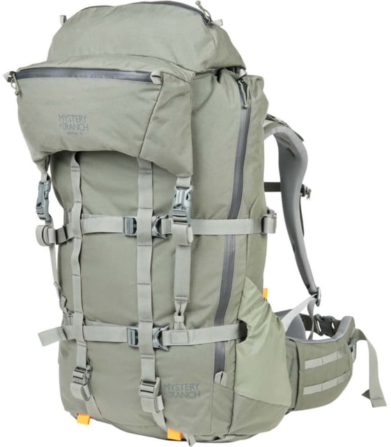 Mystery Ranch Metcalf 75 Backpack - Men's Foliage Small - Mystery Ranch
