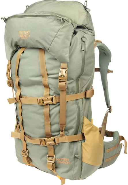 Mystery Ranch Metcalf 75 Backpack - Men's Ponderosa Small - Mystery Ranch