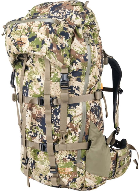 Mystery Ranch Metcalf 75 Backpack - Women's Optifade Subalpine Medium - Mystery Ranch