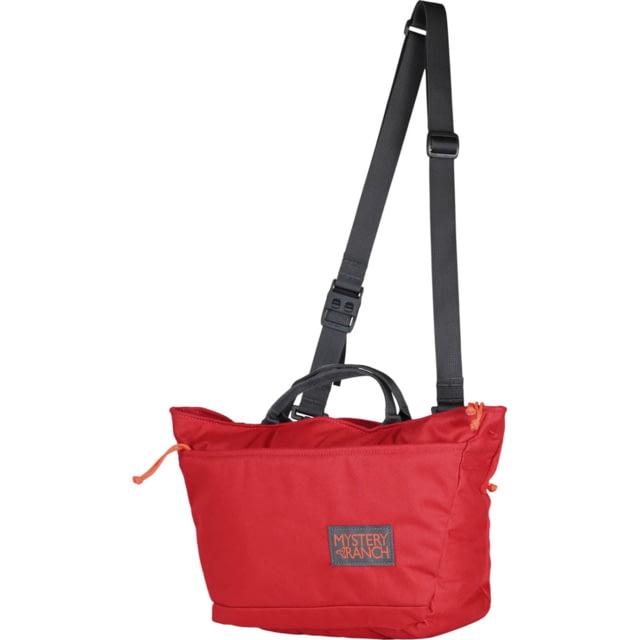 Mystery Ranch Mini Mart Bag Garnet One Size - Mystery Ranch