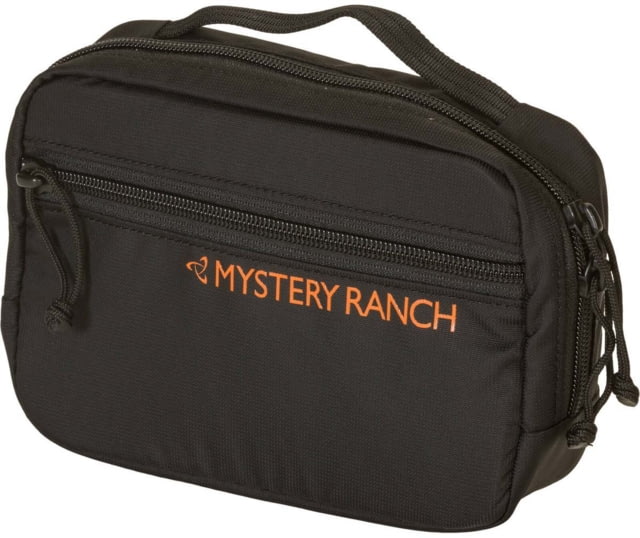 Mystery Ranch Mission Control Small Backpack Black One Size - Mystery Ranch