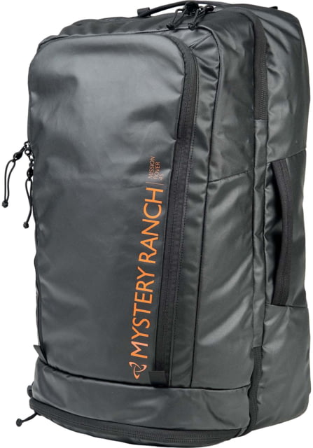 Mystery Ranch Mission Rover 45 Backpack Black One Size - Mystery Ranch
