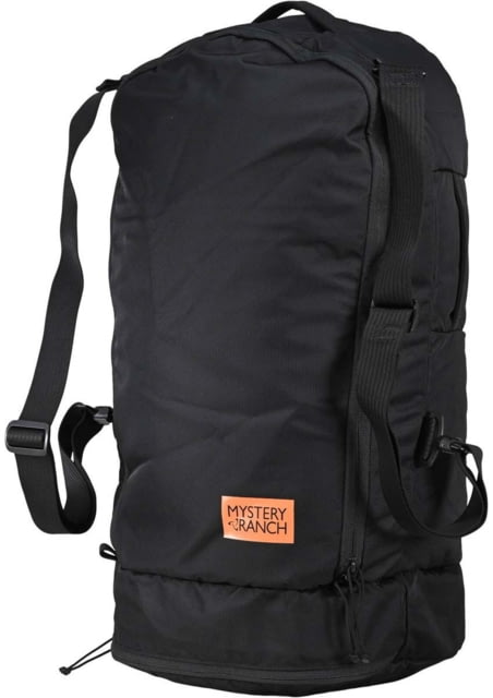Mystery Ranch Mission Stuffel 30L Backpack Black One Size - Mystery Ranch
