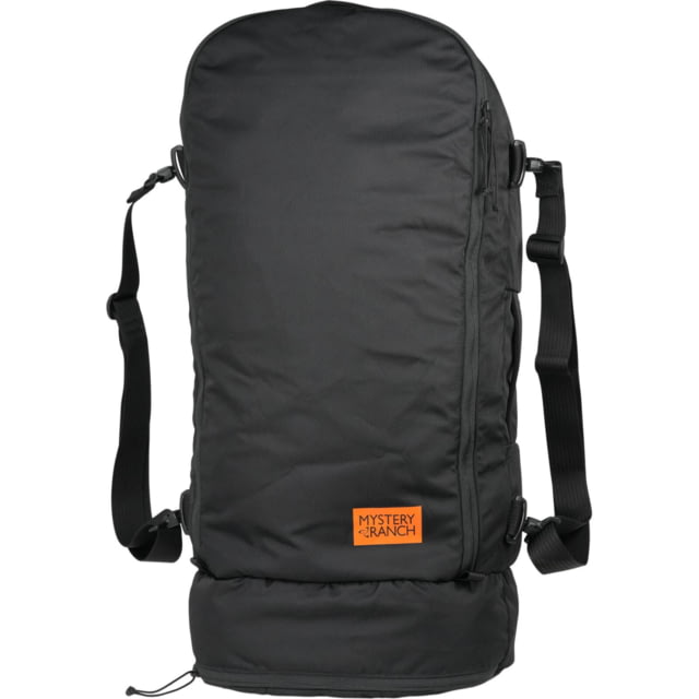 Mystery Ranch 60L Mission Stuffel Pack Black One Size - Mystery Ranch