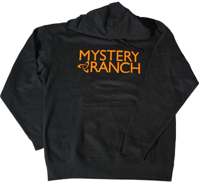 Mystery Ranch MR Logo Hoodie - Men's Grey Heather Medium