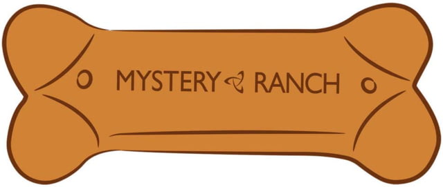 Mystery Ranch Mystery Biscuit Patch- Multicolor One Size - Mystery Ranch