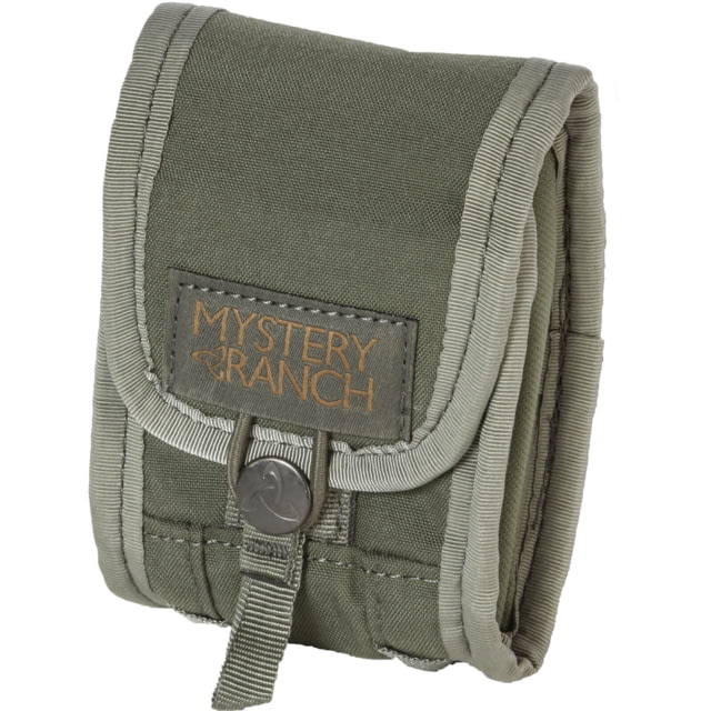 Mystery Ranch Mystery Ranch Range Finder Holster Foliage One Size - $23.11 at Optics Planet