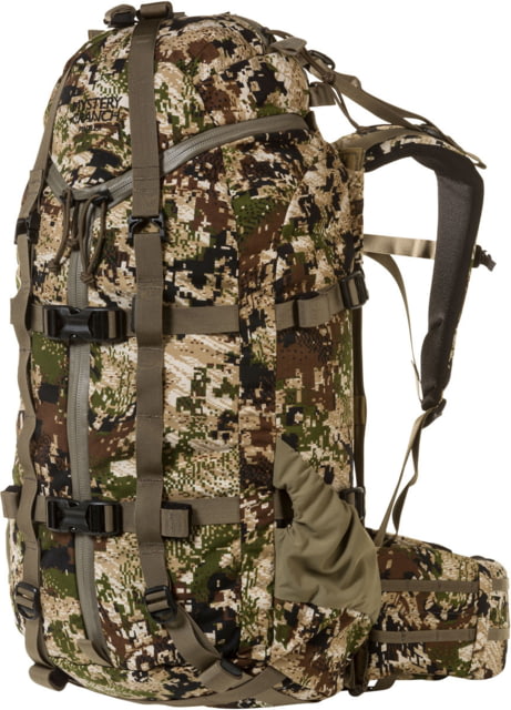 Mystery Ranch Pintler 2502 cubic in Backpack Medium Optifade Subalpine - Mystery Ranch