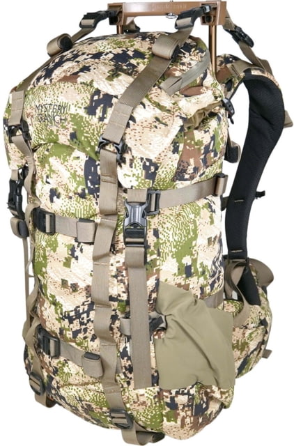 Mystery Ranch Pop Up 40 Backpack - Womens Optifade Subalpine Extra Small - Mystery Ranch