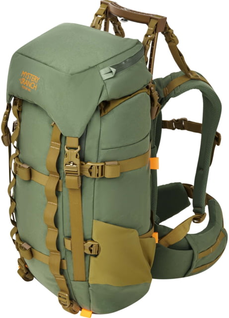 Mystery Ranch Pop Up 40L Backpack - Men's Ponderosa L - Mystery Ranch
