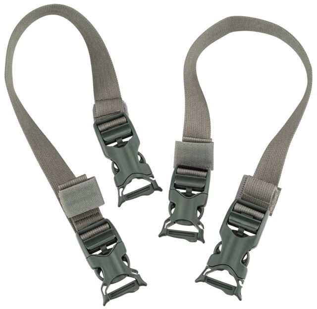 Mystery Ranch Mystery Ranch Quick Attach MT Accessory Straps Foliage One Size - $23.11 at Optics Planet