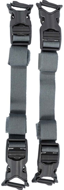 Mystery Ranch Quick Attach MT Accessory Straps Shadow One Size - Mystery Ranch