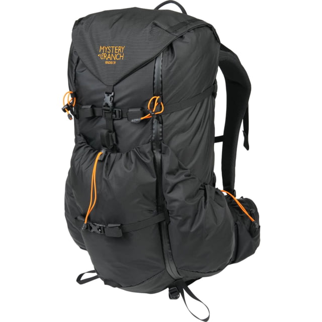 Mystery Ranch Radix 31 Backpack - Men's Black/Hunter Small - Mystery Ranch