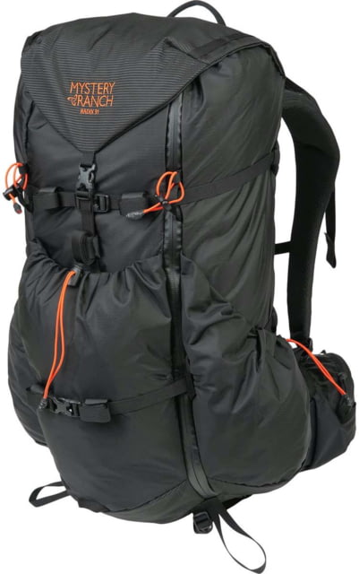 Mystery Ranch Radix 31 Backpack - Women's Black/Sunset Medium - Mystery Ranch