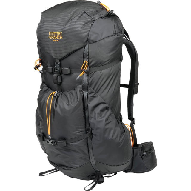 Mystery Ranch Radix 47 Backpack - Men's Black/Hunter Medium - Mystery Ranch