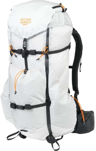 Mystery Ranch Radix 47 Backpack - Men's White/Hunter Medium - Mystery Ranch