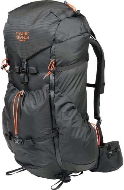 Mystery Ranch Radix 47 Backpack - Women's Black/Sunset Large - Mystery Ranch