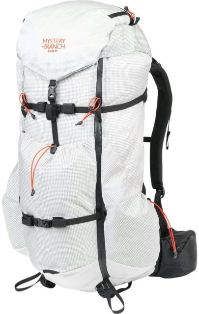 Mystery Ranch Radix 47 Backpack - Women's White/Sunset Extra Small - Mystery Ranch