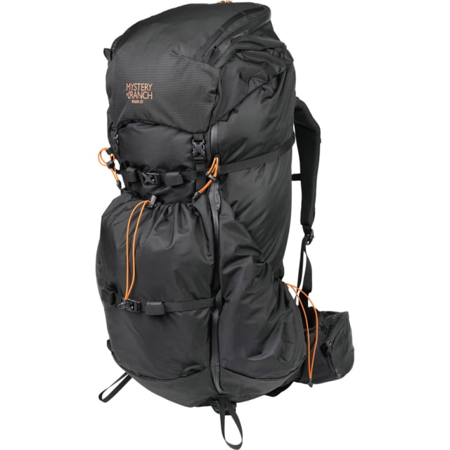 Mystery Ranch Radix 57 Backpack - Men's Black/Hunter Small - Mystery Ranch
