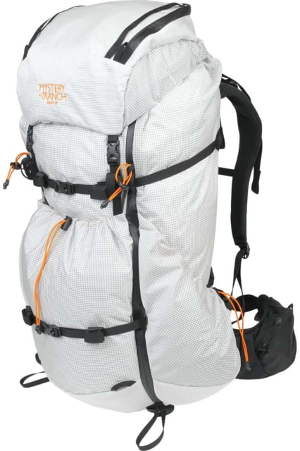 Mystery Ranch Radix 57 Backpack - Men's White/Hunter Large - Mystery Ranch