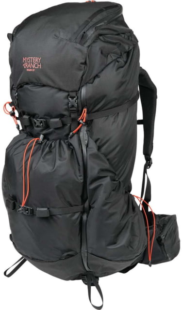 Mystery Ranch Radix 57 Backpack - Women's Black/Sunset Extra Small - Mystery Ranch