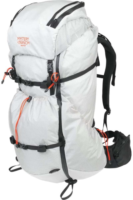 Mystery Ranch Radix 57 Backpack - Women's White/Sunset Large - Mystery Ranch