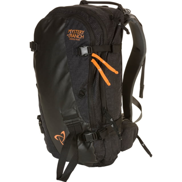 Mystery Ranch Saddle Peak Backpack Black Small/Medium - Mystery Ranch