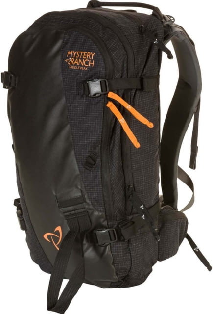 Mystery Ranch Saddle Peak Backpack Black Large/Extra Large - Mystery Ranch