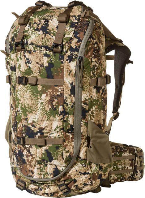 Mystery Ranch Sawtooth 45 2745 cubic in Backpack Small Optifade Subalpine - Mystery Ranch