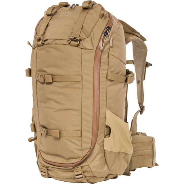Mystery Ranch Sawtooth 45 Hunting Pack Coyote Extra Large - Mystery Ranch