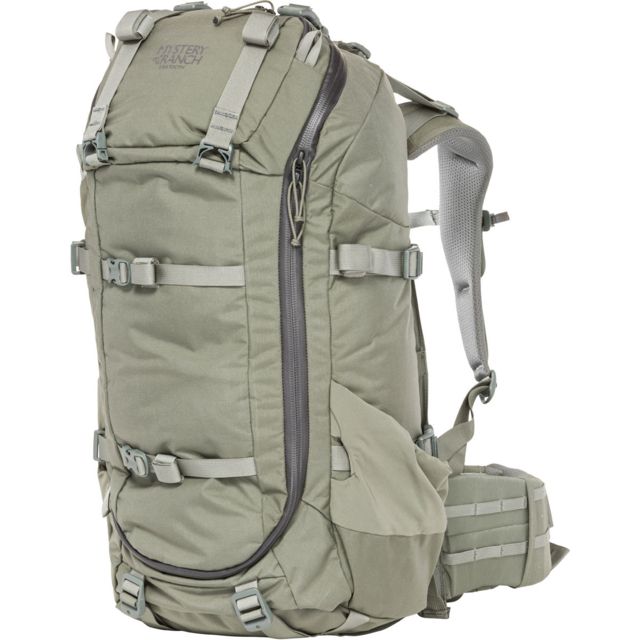 Mystery Ranch Sawtooth 45 Hunting Pack Foliage Extra Large - Mystery Ranch