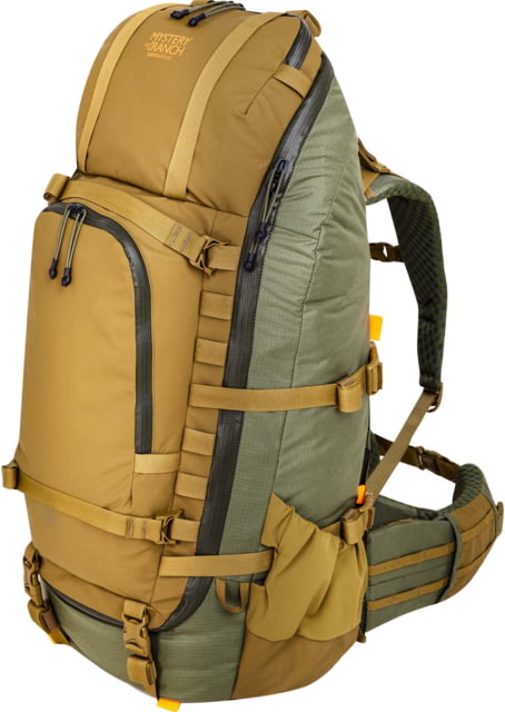 Mystery Ranch Sawtooth 65 Backpack - Men's Ponderosa S - Mystery Ranch