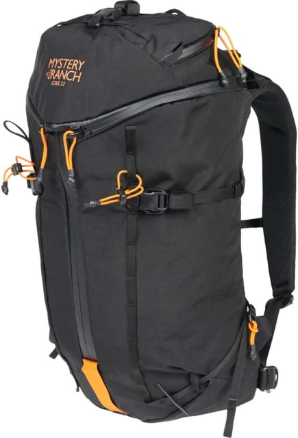 Mystery Ranch Scree 22 Backpack Black One Size - Mystery Ranch