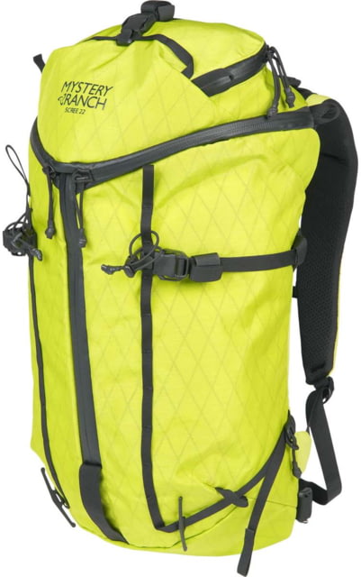 Mystery Ranch Scree 22 Backpack Limeade One Size - Mystery Ranch
